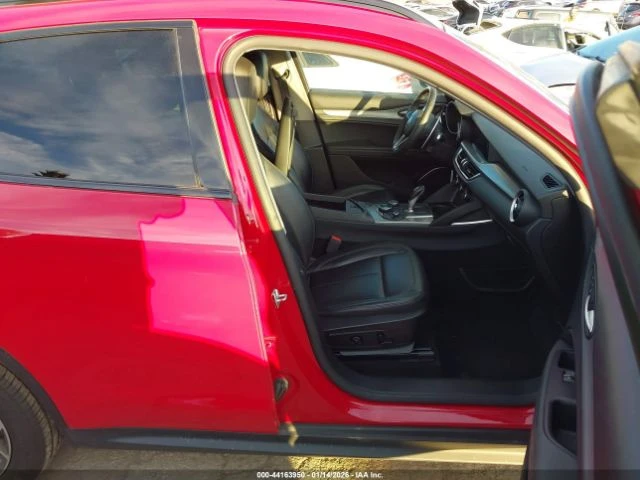 Alfa Romeo Stelvio Q4 Sport* �������* MEMORY* KEYLESS* ������*  | Mobile.bg � ����������� 7