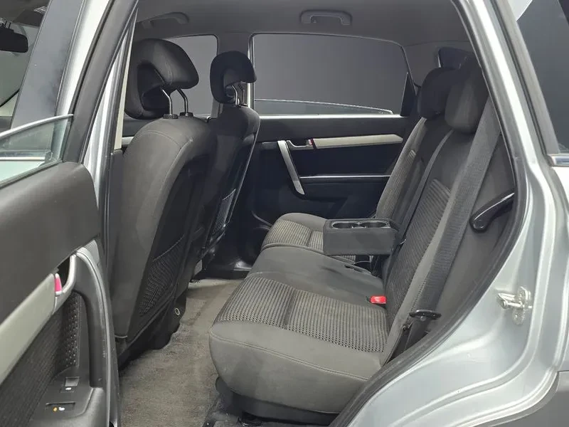 Chevrolet Captiva 2Wd Ls, снимка 10 - Автомобили и джипове - 56224413