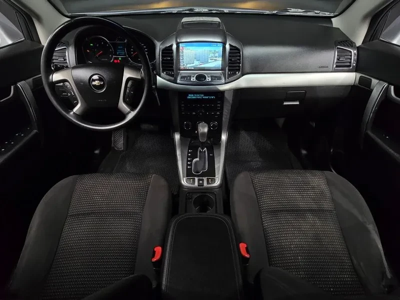 Chevrolet Captiva 2Wd Ls, снимка 6 - Автомобили и джипове - 56224413