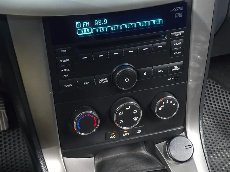 Chevrolet Captiva 2Wd Ls, снимка 17 - Автомобили и джипове - 56224413
