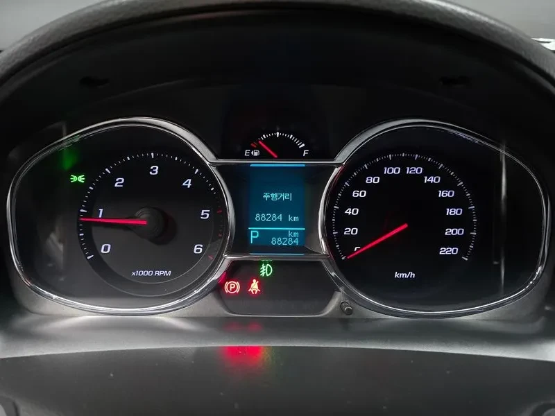 Chevrolet Captiva 2Wd Ls, снимка 7 - Автомобили и джипове - 56224413