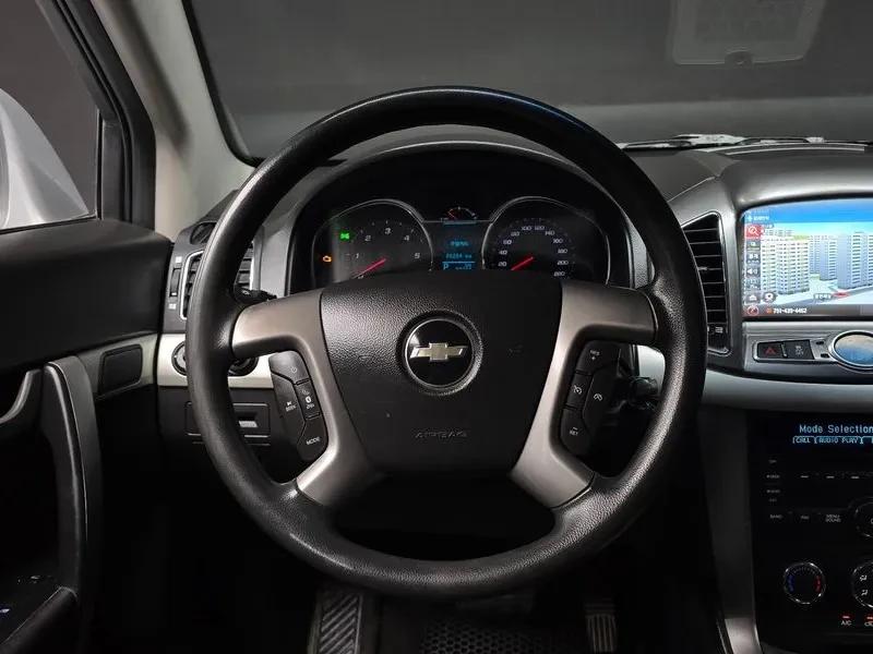 Chevrolet Captiva 2Wd Ls, снимка 11 - Автомобили и джипове - 56224413