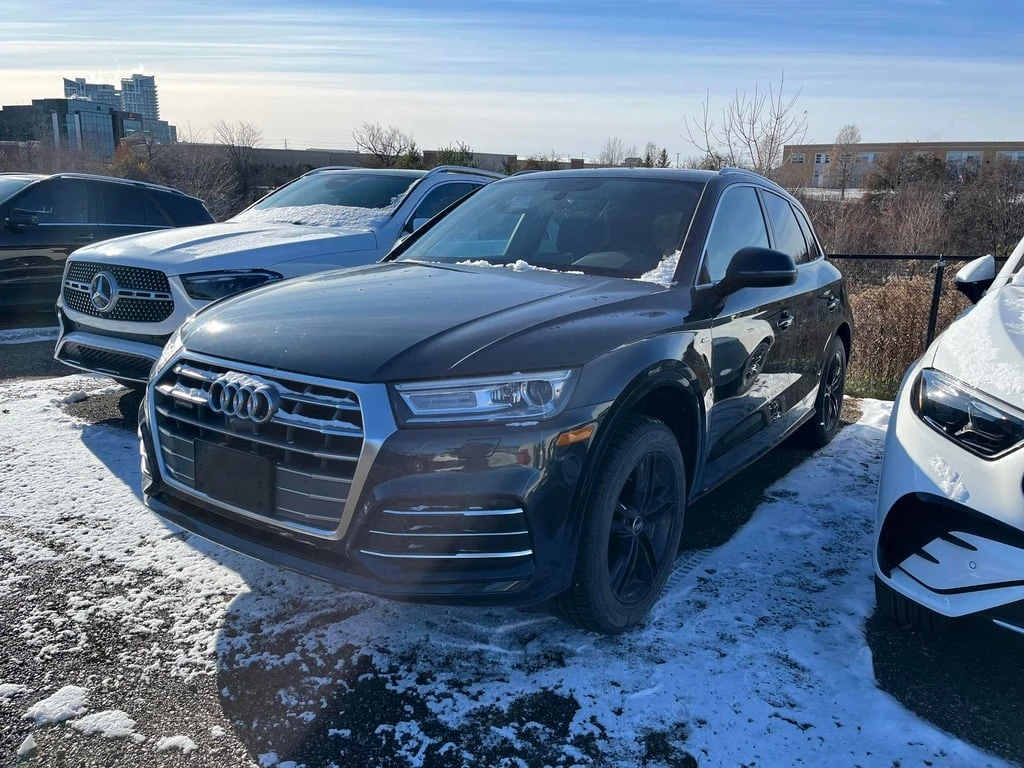 Audi Q5 * Progressiv * CARFAX * БЕЗ ПЪРВОНАЧАЛНА ВНОСКА, снимка 1
