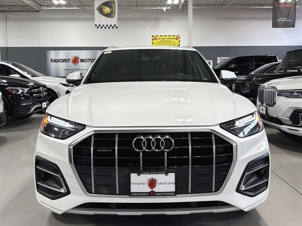 Audi Q5 QUATTRO| BROWNLEATHER| BACKCAM| HEATEDSTEER, снимка 1