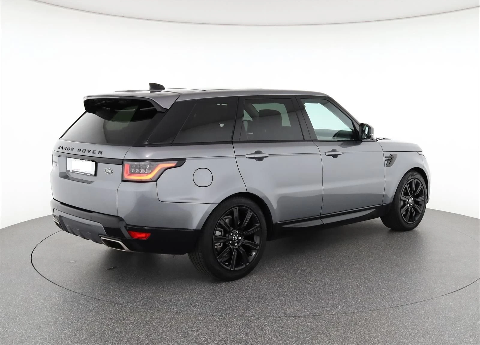 Land Rover Range Rover Sport D250 Sport - изображение 4