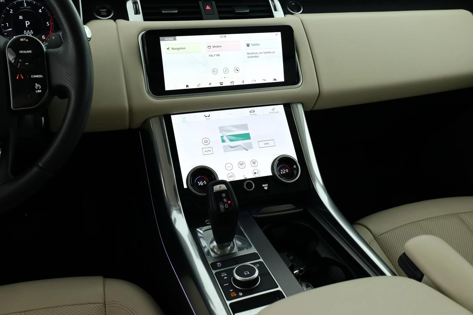 Land Rover Range Rover Sport D250 Sport | Mobile.bg — изображение 13