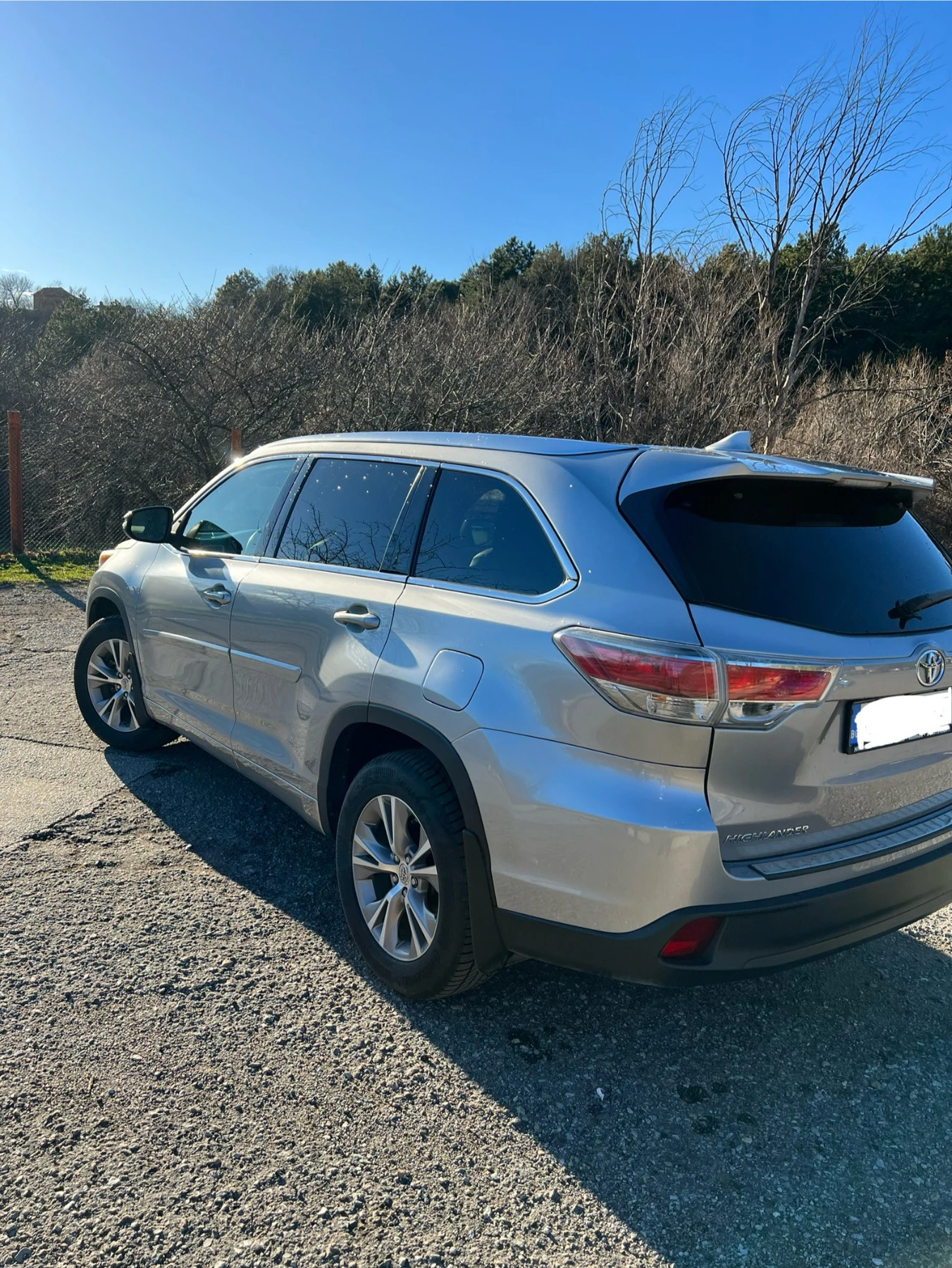 Toyota Highlander  - изображение 3
