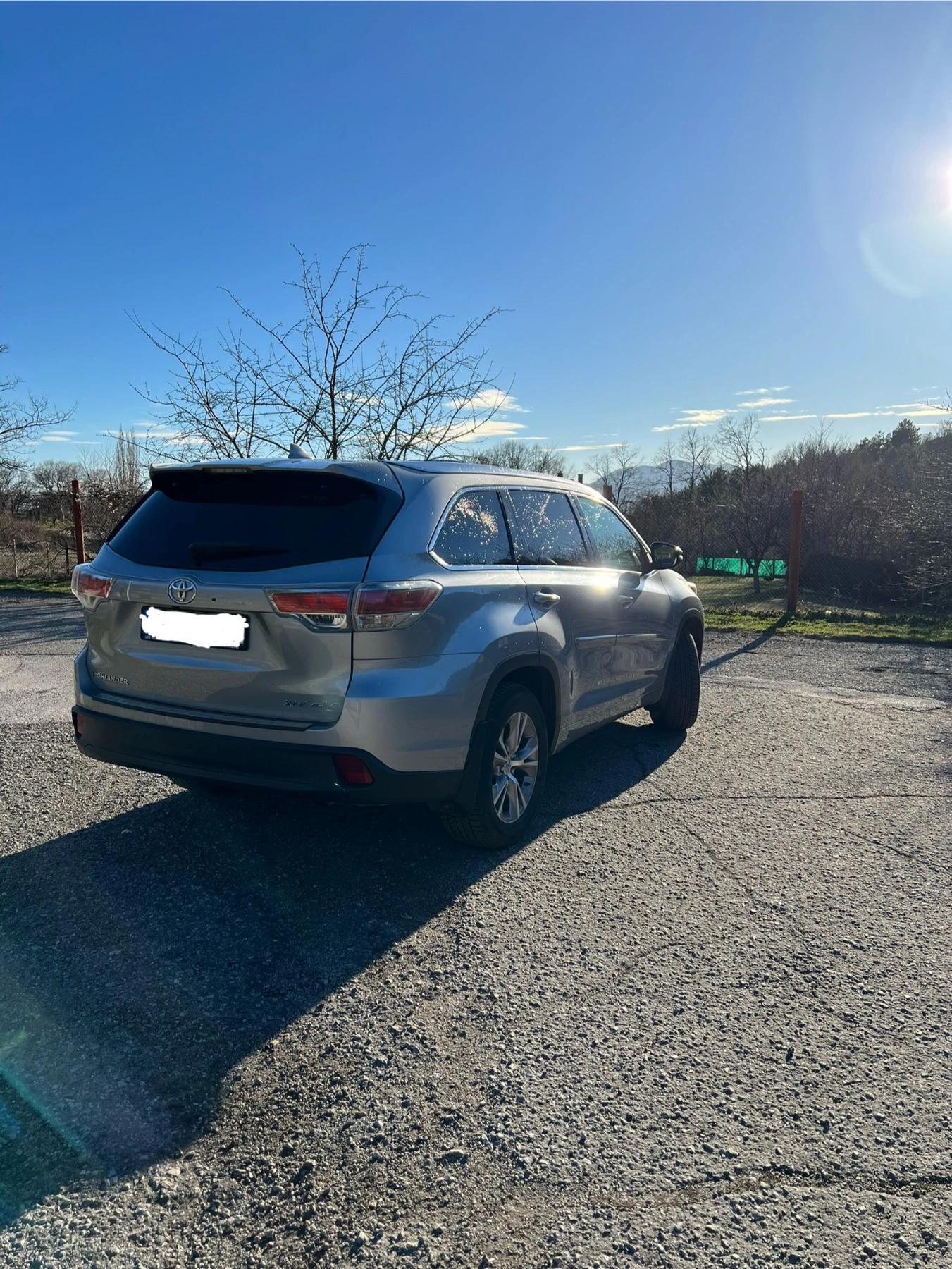 Toyota Highlander  - изображение 2