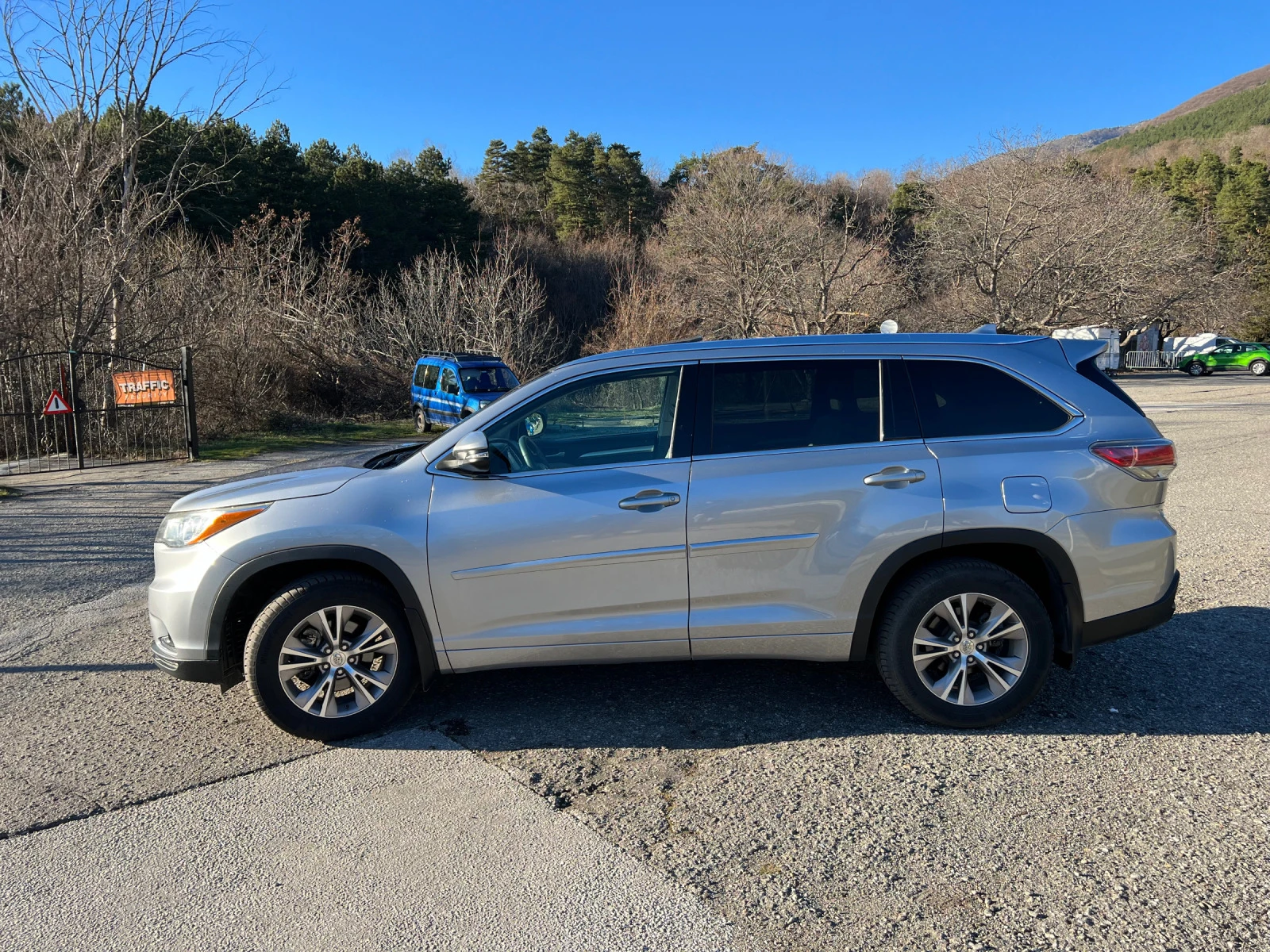 Toyota Highlander  - изображение 5