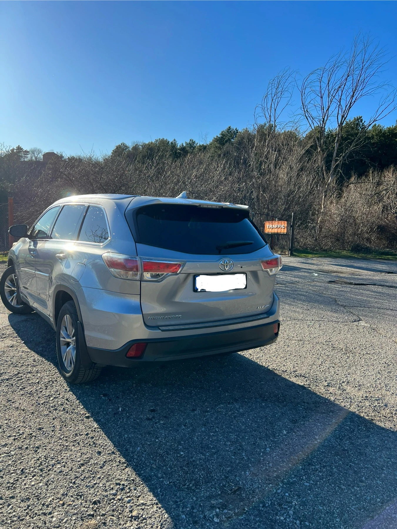 Toyota Highlander  - изображение 4