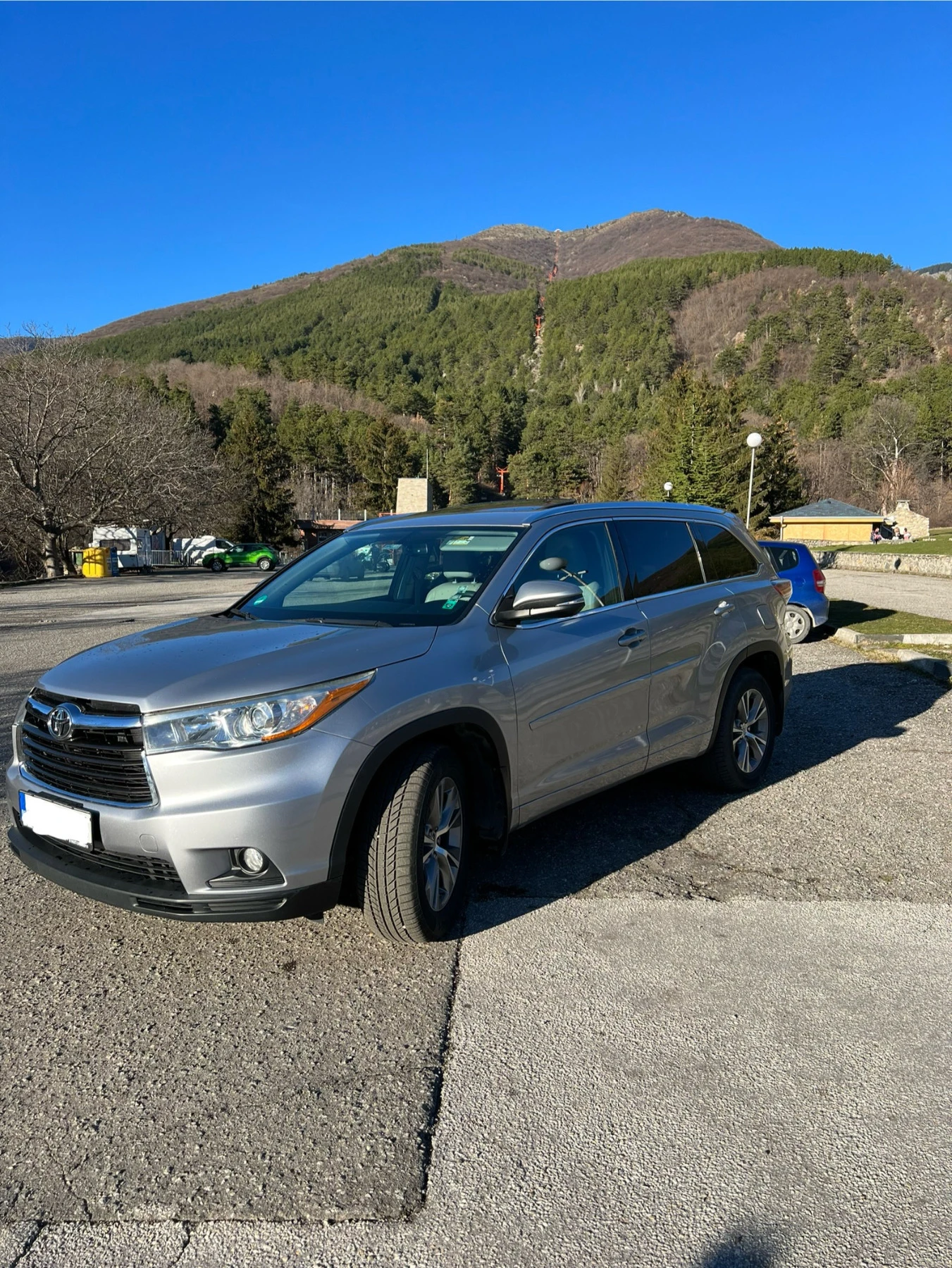 Toyota Highlander  - изображение 6
