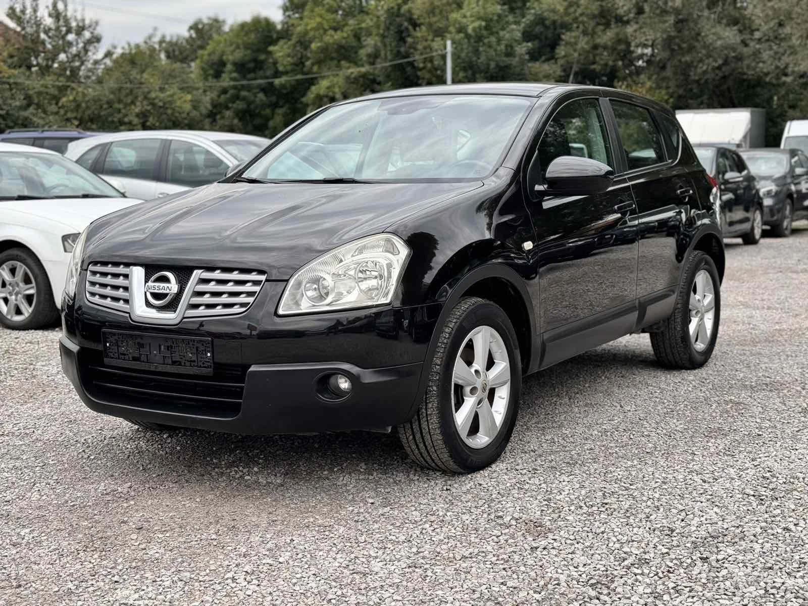 Nissan Qashqai 2.0DCI 4x4 AVTOMATIK - [1] 