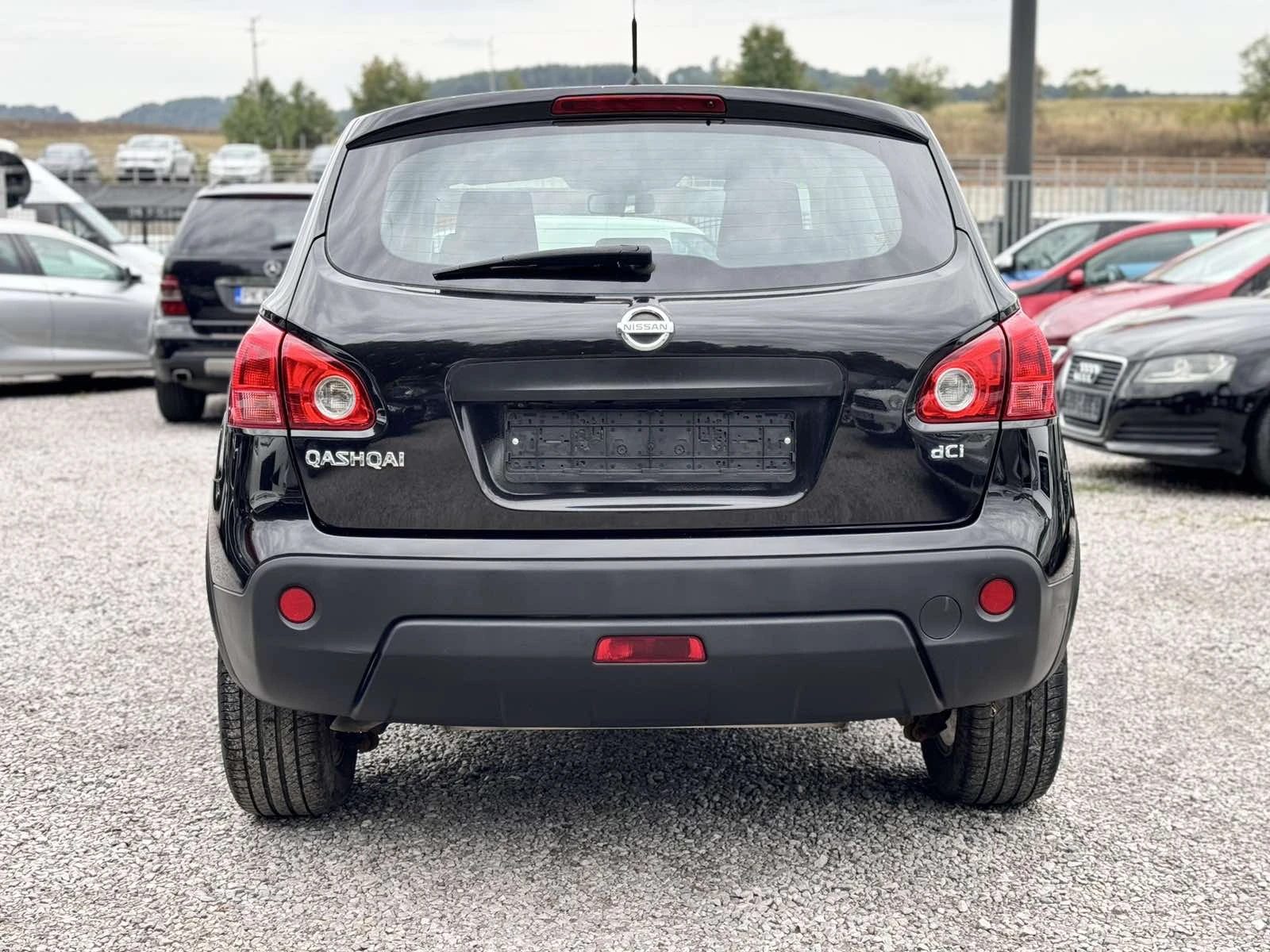 Nissan Qashqai 2.0DCI 4x4 AVTOMATIK - изображение 6