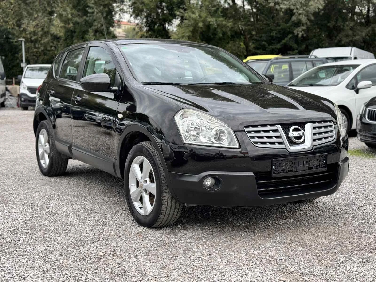 Nissan Qashqai 2.0DCI 4x4 AVTOMATIK - изображение 2