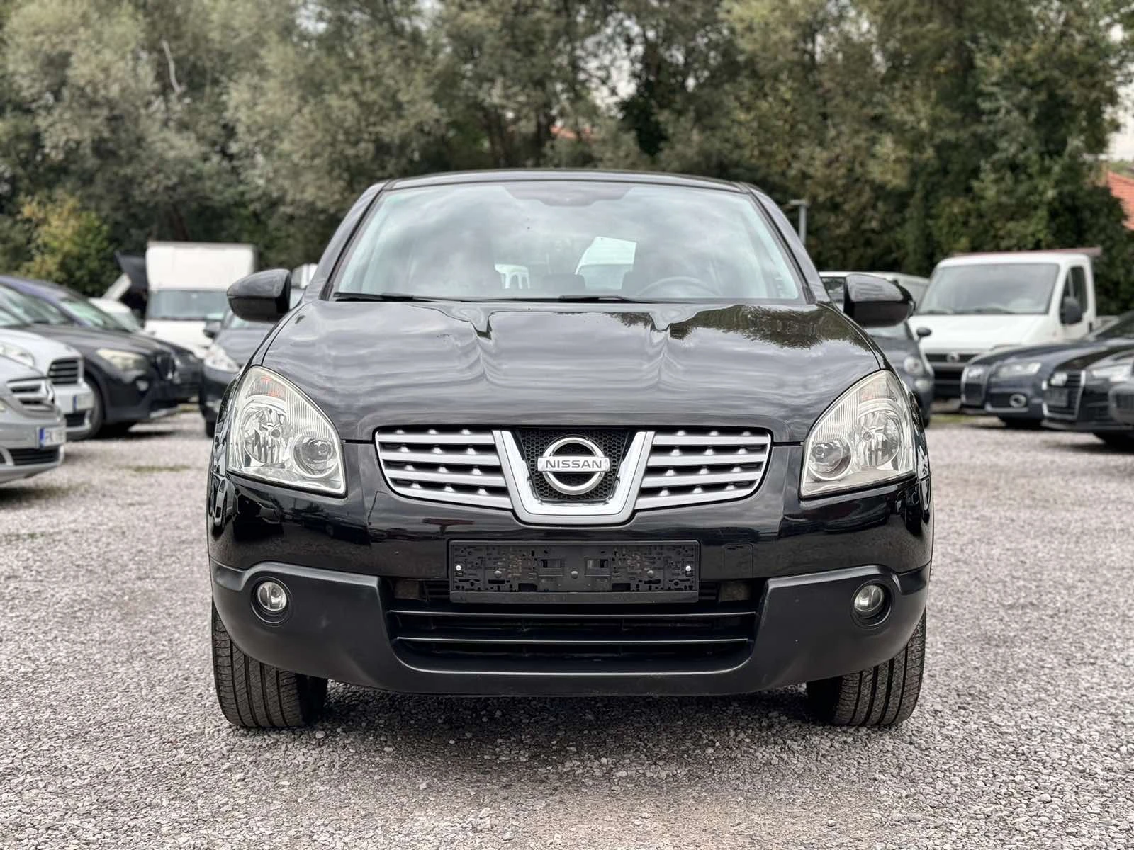 Nissan Qashqai 2.0DCI 4x4 AVTOMATIK - изображение 3