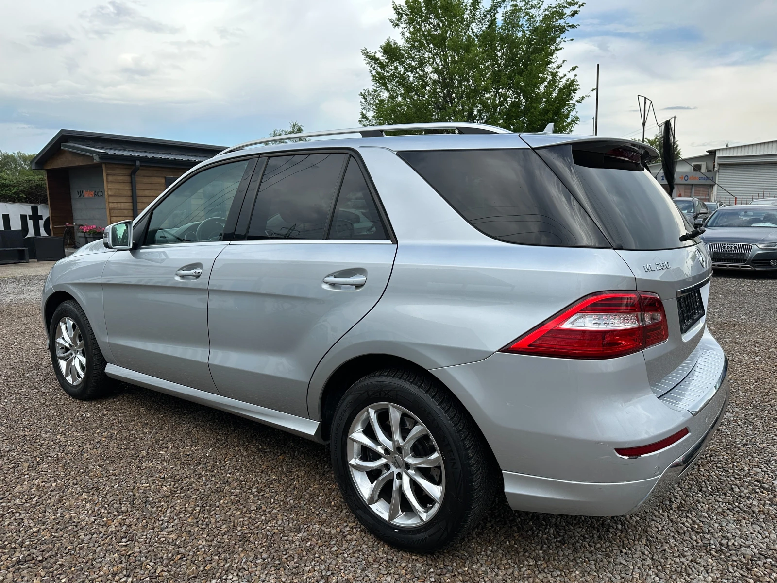 Mercedes-Benz ML 250 BLUETEC 4-MATIC/ПАНОРАМА/КАМЕРА/NAVI - изображение 6