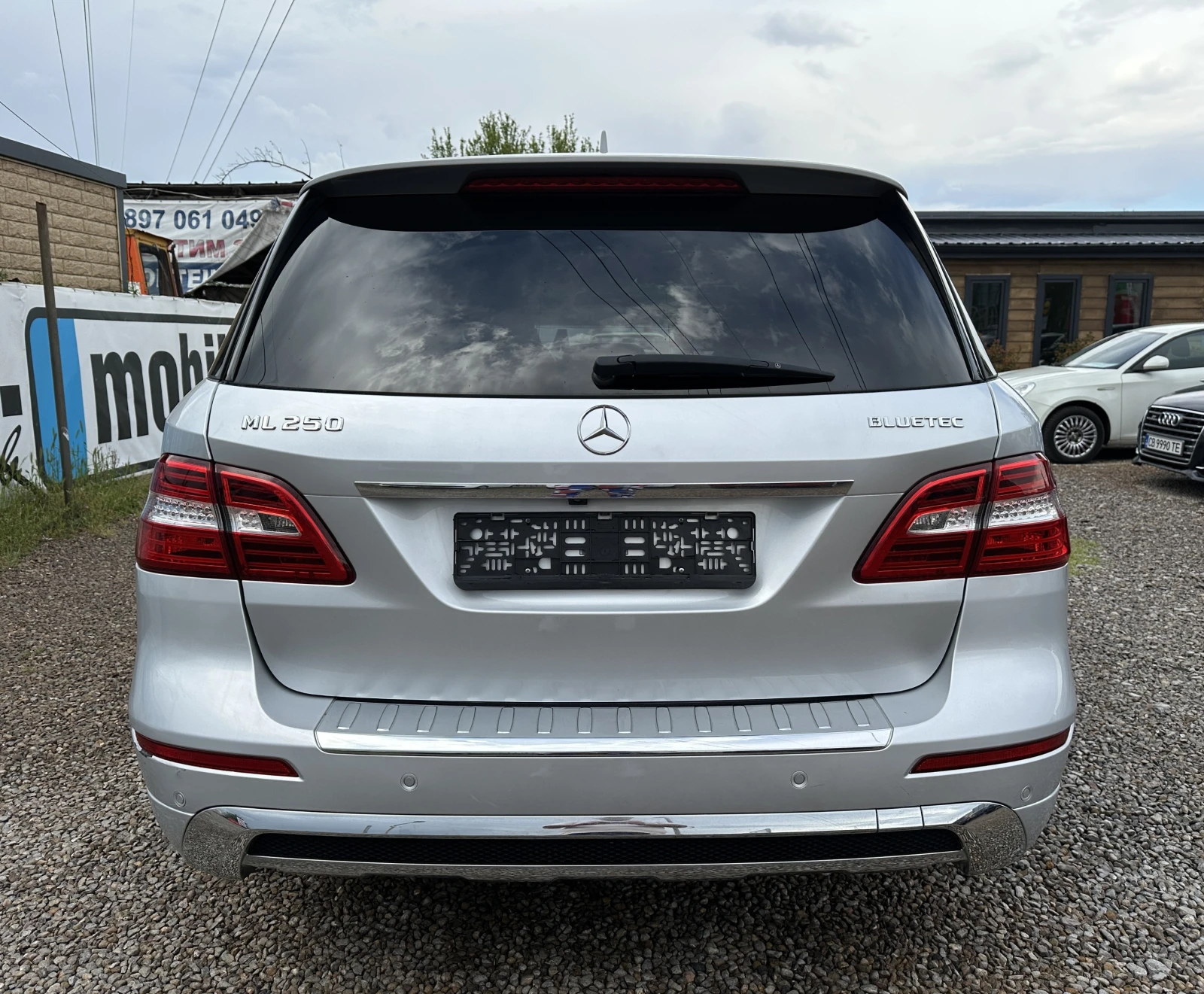 Mercedes-Benz ML 250 BLUETEC 4-MATIC/ПАНОРАМА/КАМЕРА/NAVI - изображение 5