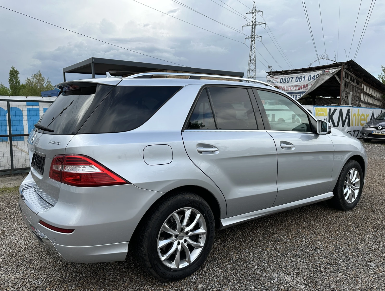 Mercedes-Benz ML 250 BLUETEC 4-MATIC/ПАНОРАМА/КАМЕРА/NAVI - изображение 4