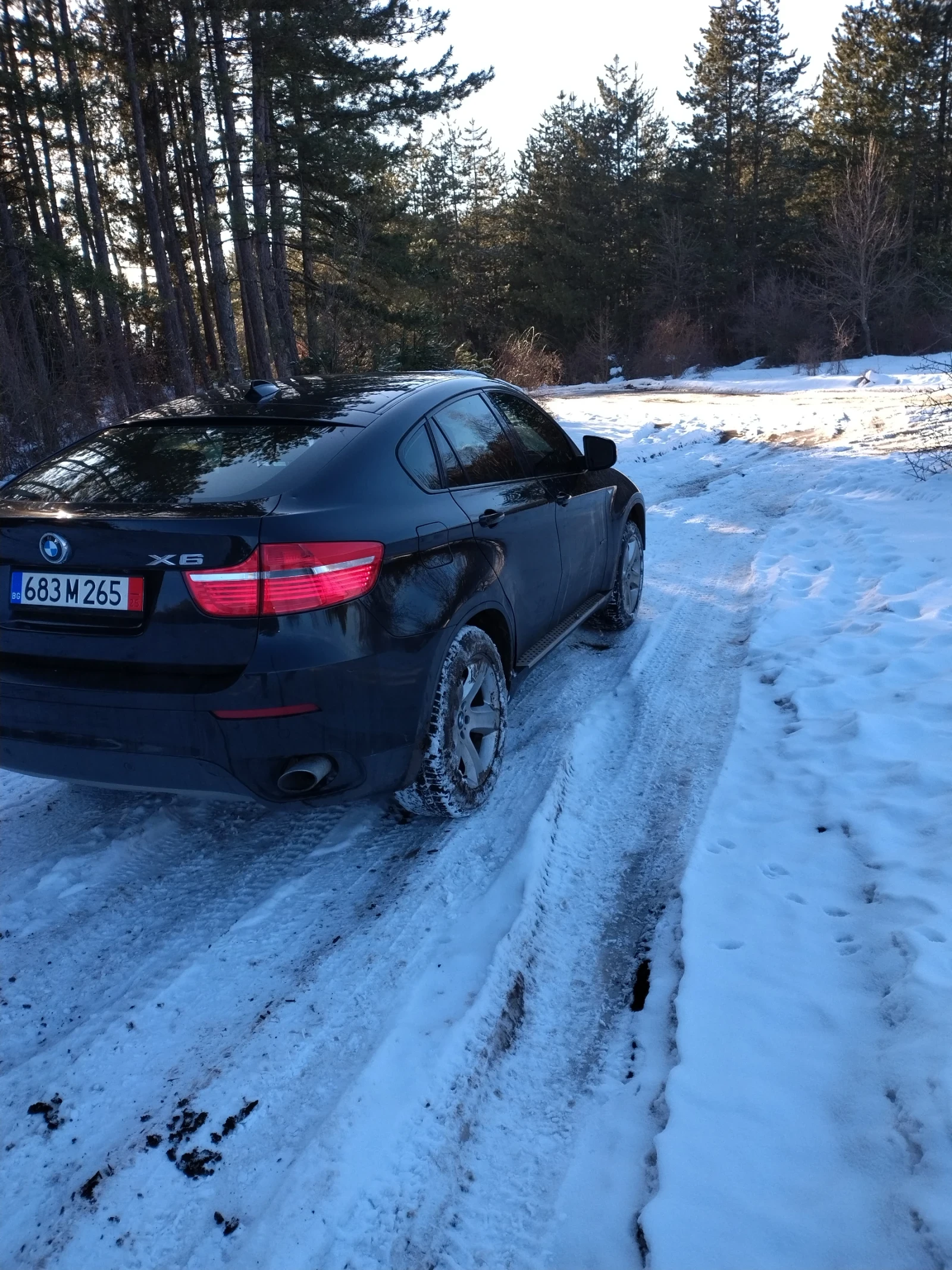 BMW X6 Xdrive35I - изображение 3