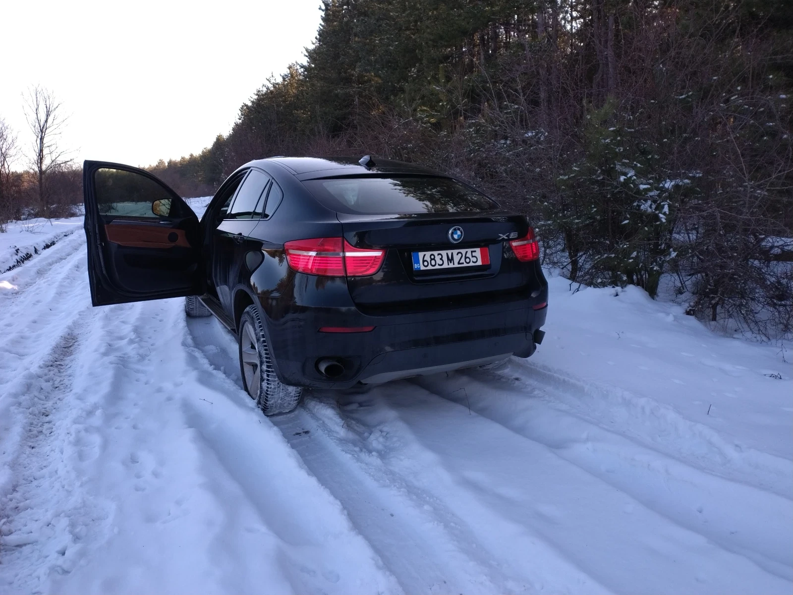 BMW X6 Xdrive35I - изображение 6