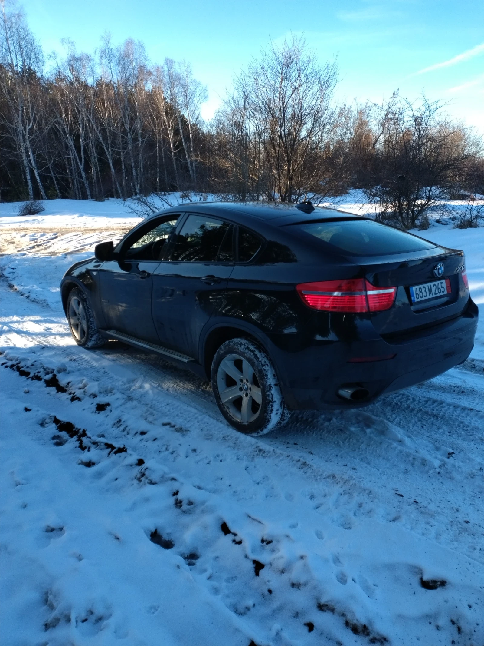 BMW X6 Xdrive35I - изображение 4