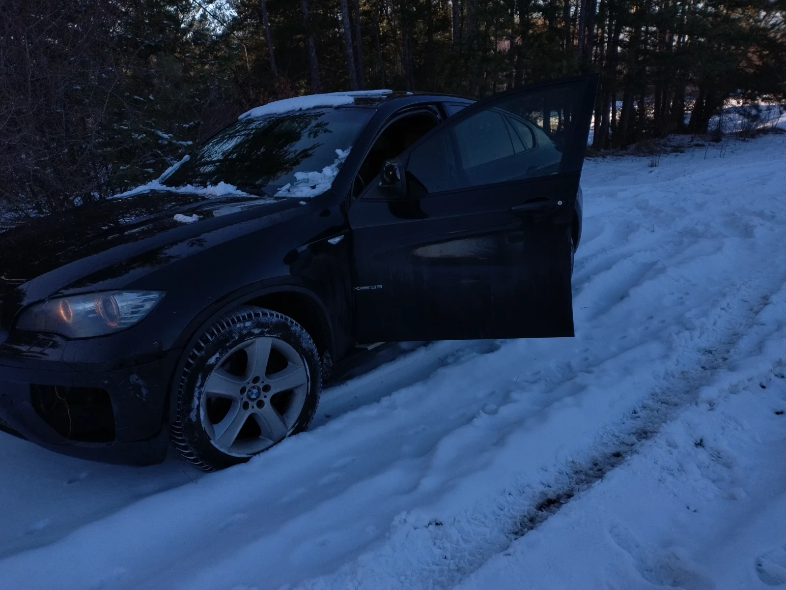 BMW X6 Xdrive35I - изображение 5