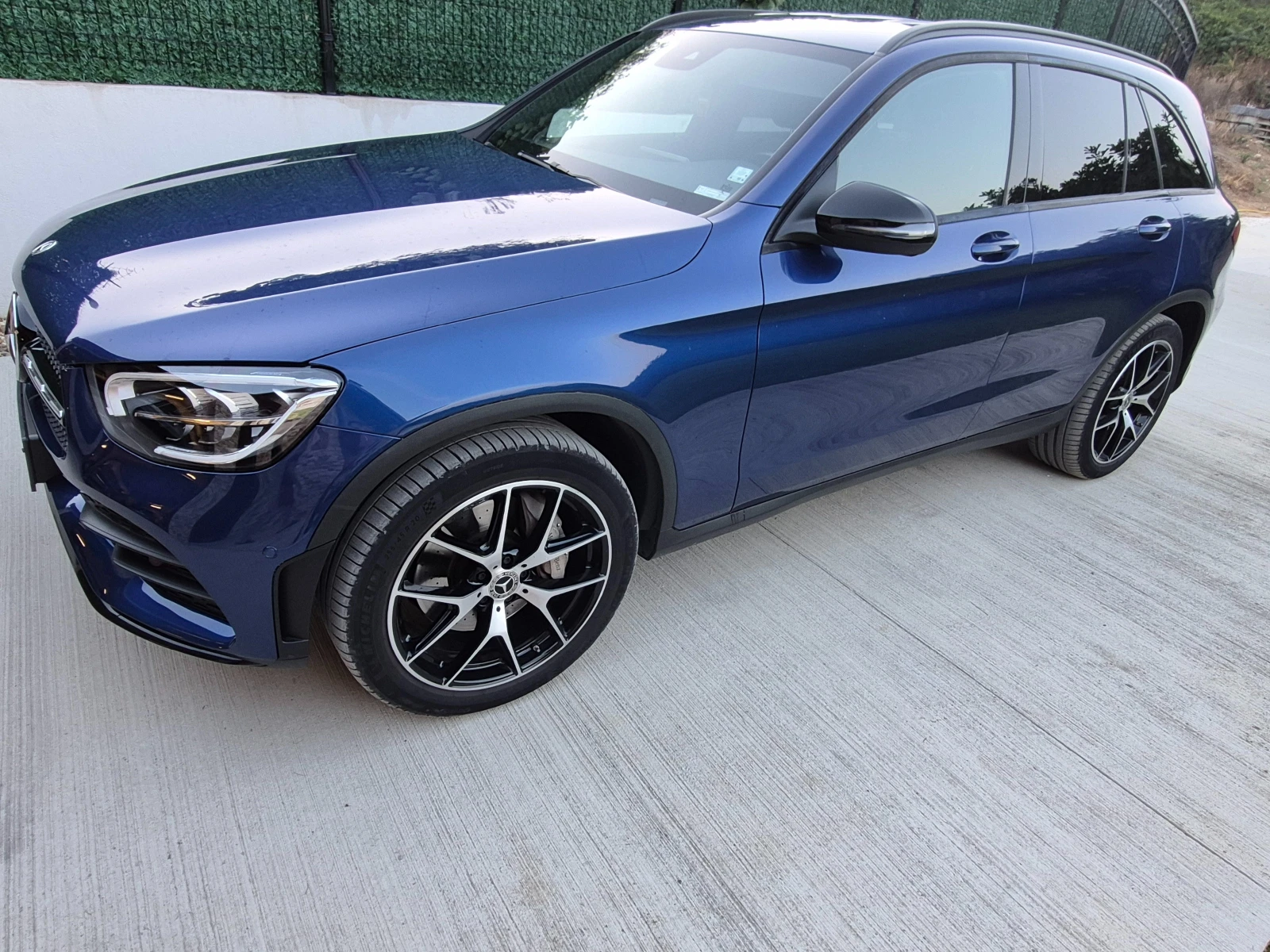 Mercedes-Benz GLC 300 AMG - изображение 6