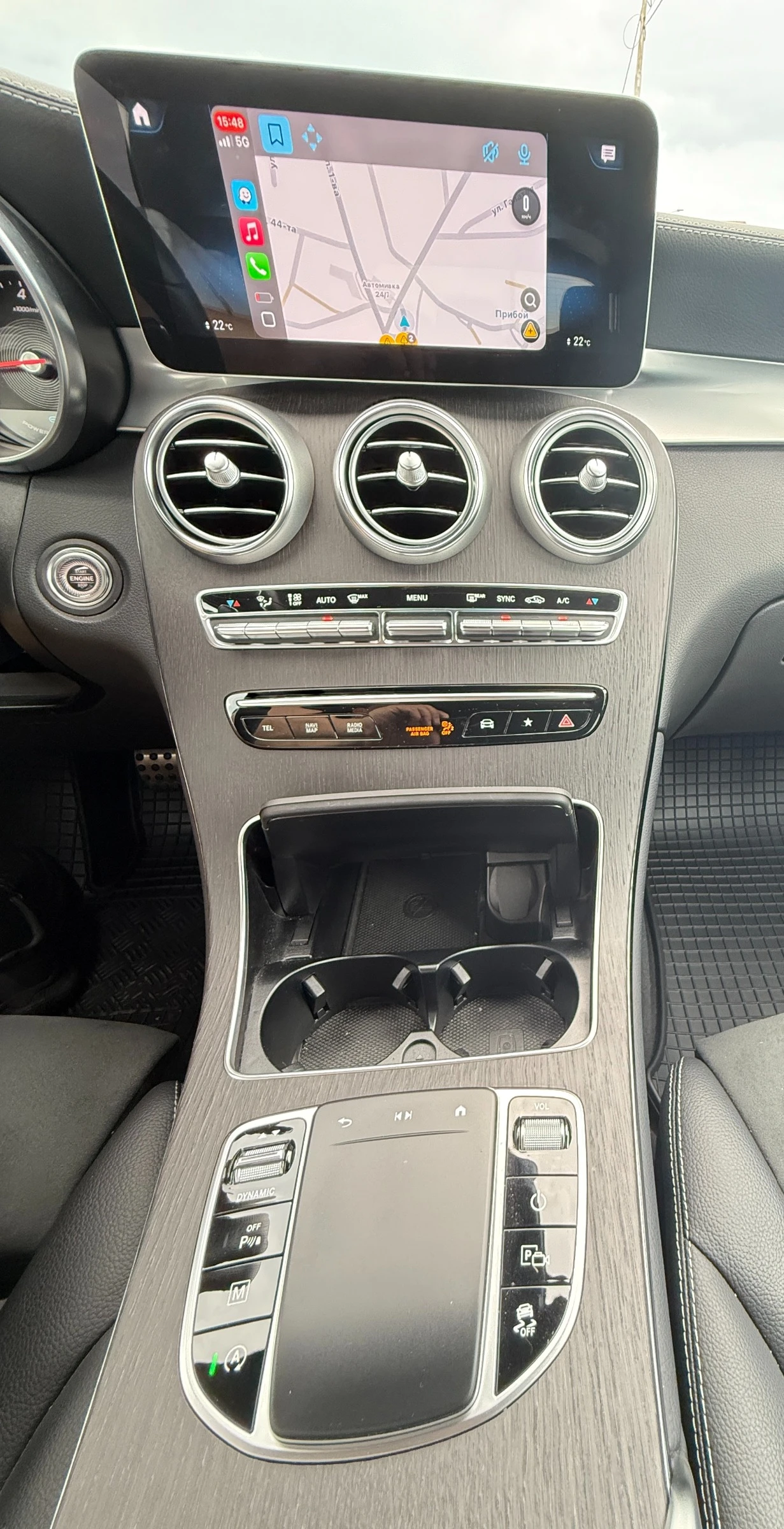 Mercedes-Benz GLC 300 AMG - изображение 7