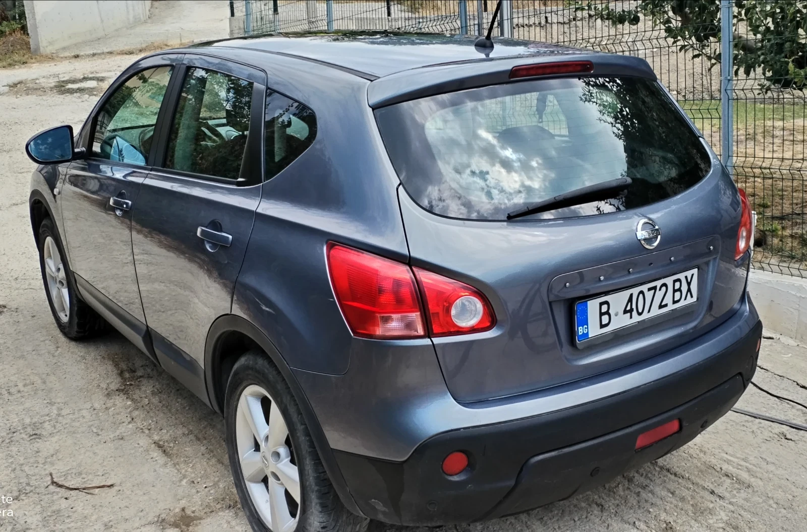 Nissan Qashqai 4х4 - изображение 3