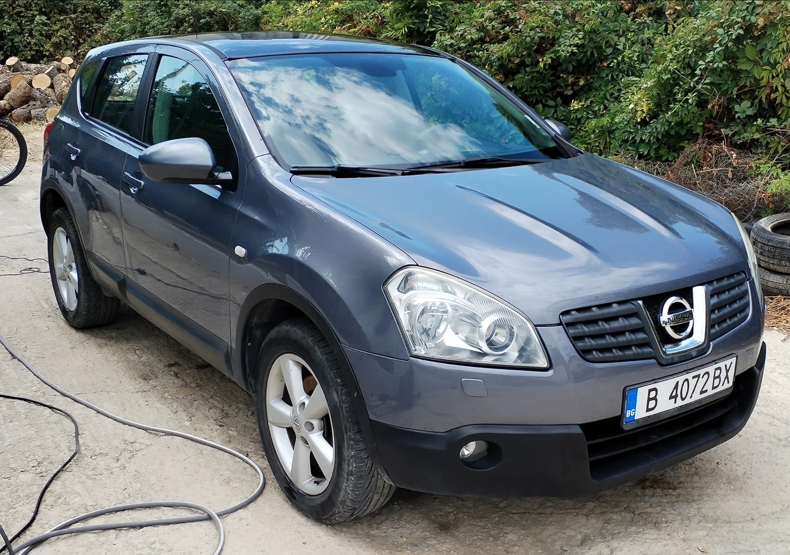 Nissan Qashqai 4х4 - изображение 6
