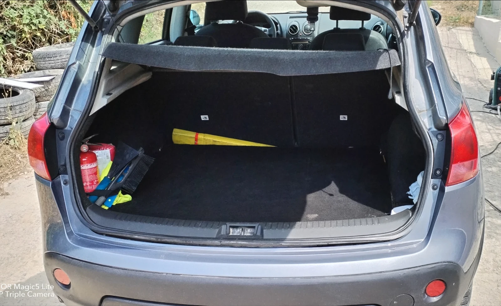 Nissan Qashqai 4х4 - изображение 7