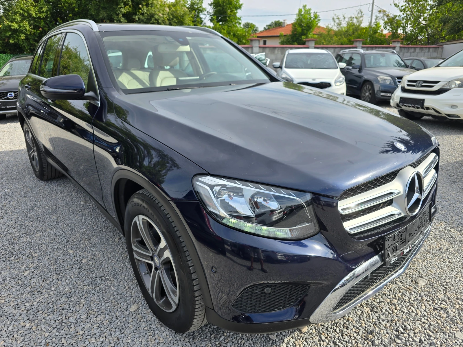 Mercedes-Benz GLC 250 CDI-ЕВРО 6В-9 G-TRONIC-ПАНОРАМА - изображение 7