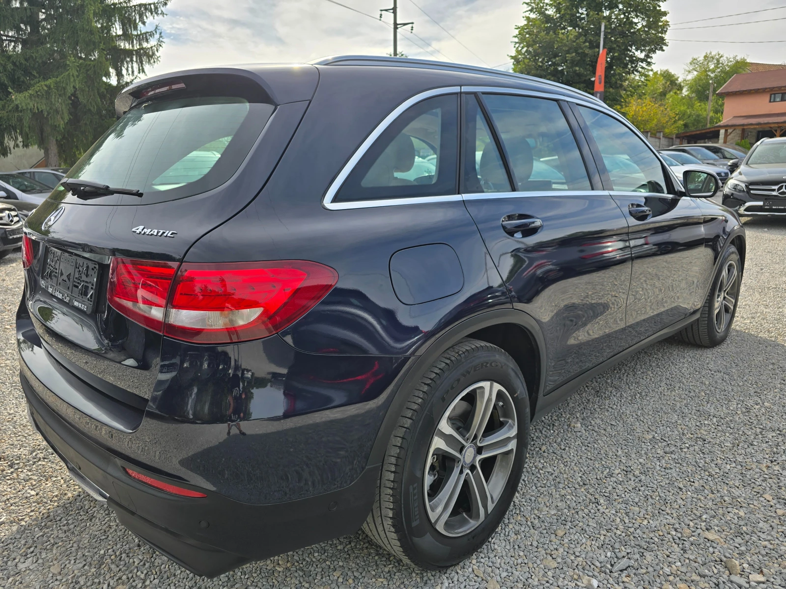 Mercedes-Benz GLC 250 CDI-ЕВРО 6В-9 G-TRONIC-ПАНОРАМА - изображение 8