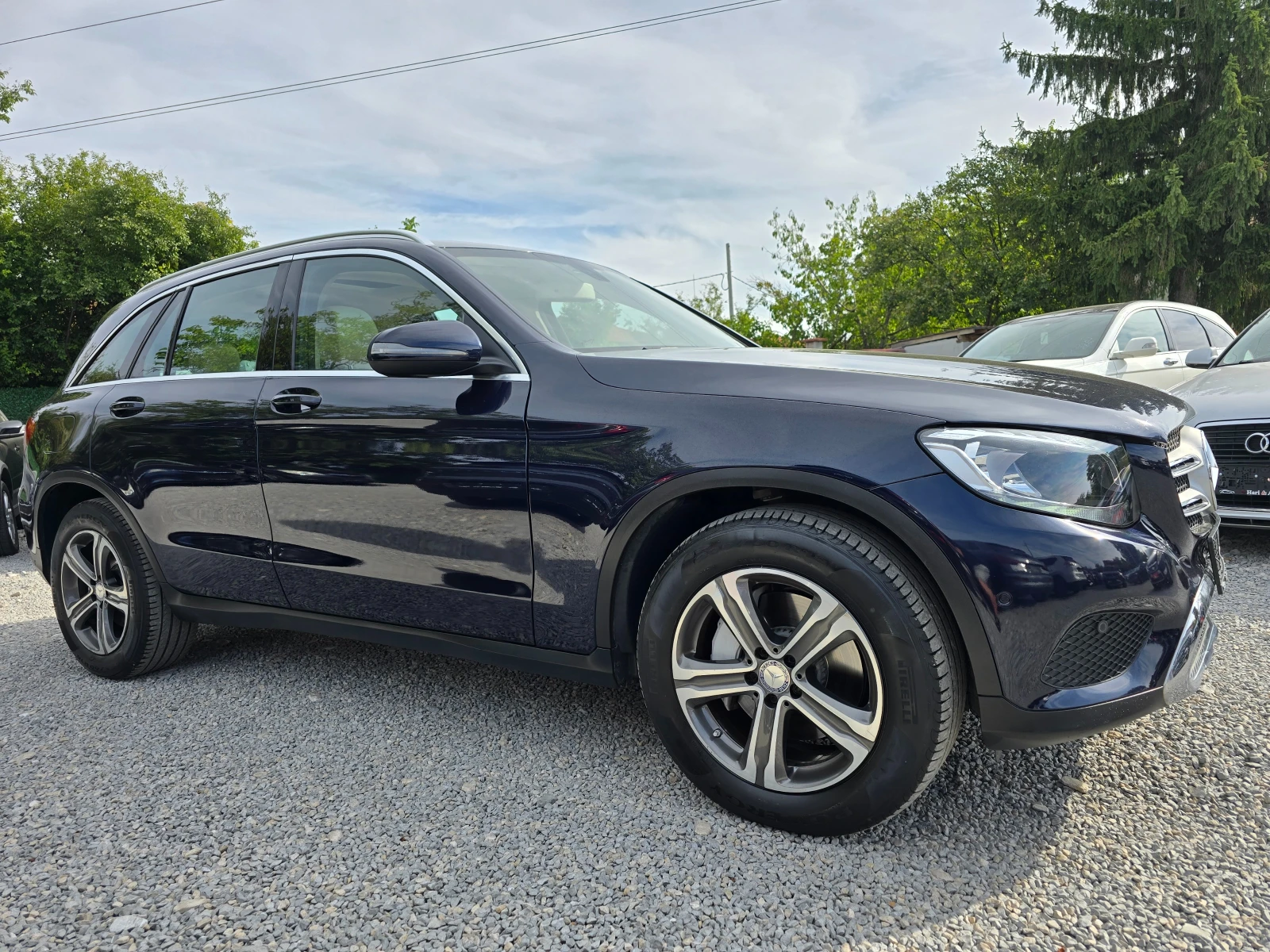 Mercedes-Benz GLC 250 CDI-ЕВРО 6В-9 G-TRONIC-ПАНОРАМА - изображение 6