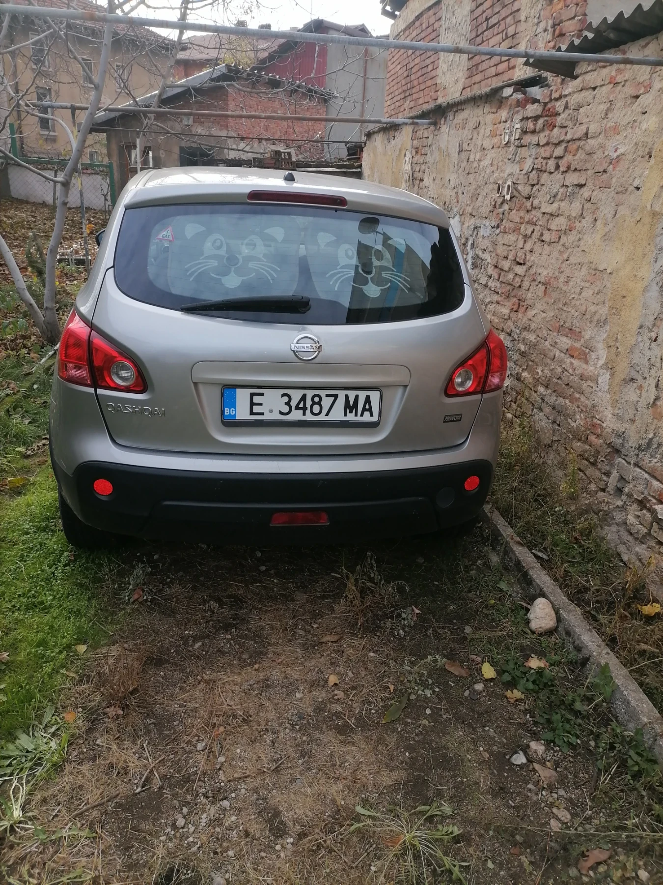 Nissan Qashqai 1, 6 - изображение 6