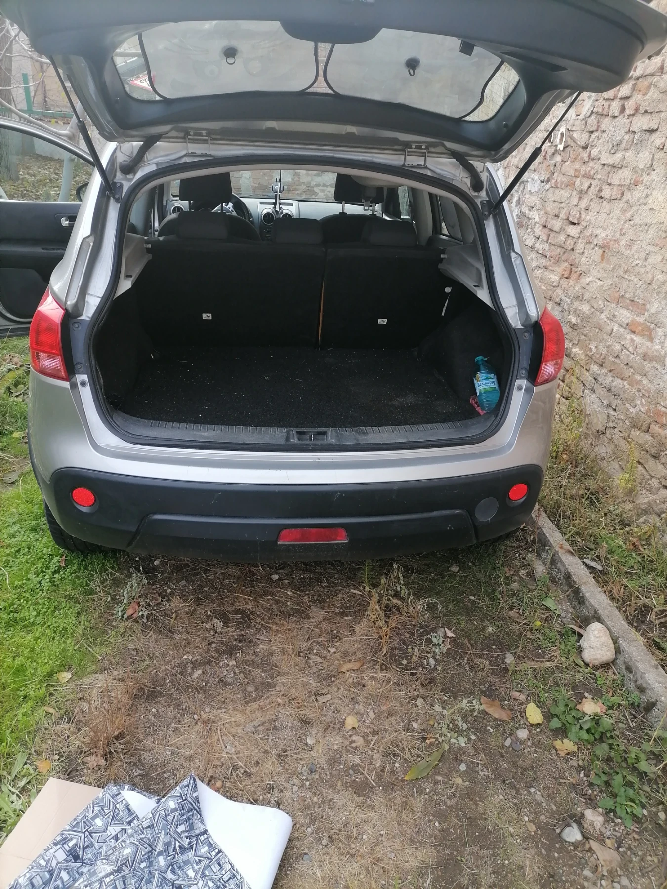 Nissan Qashqai 1, 6 - изображение 2