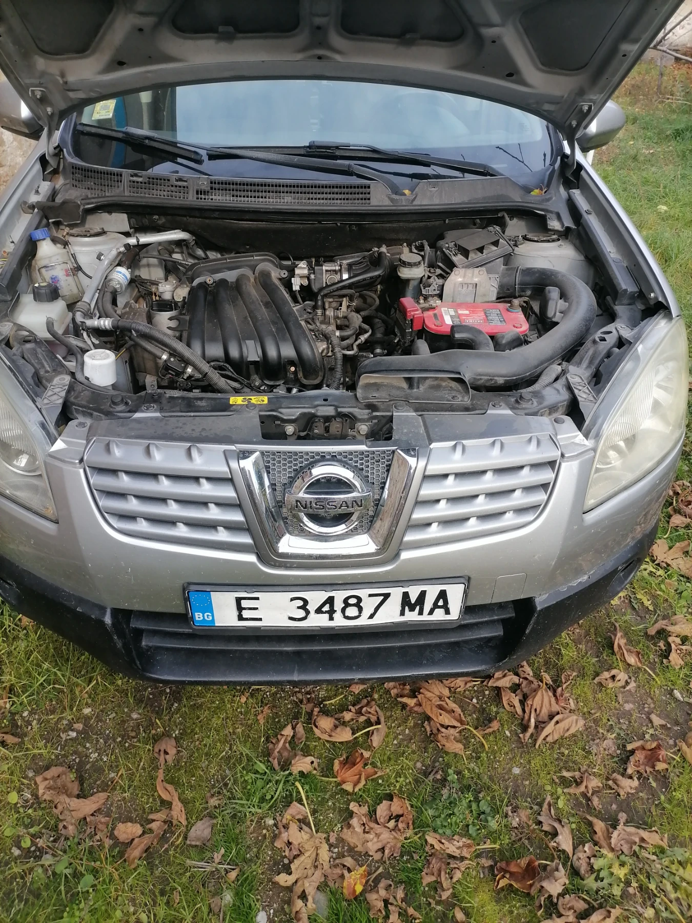 Nissan Qashqai 1, 6 - изображение 2
