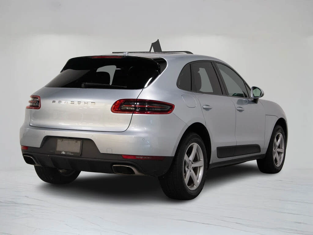 Porsche Macan AWD * BOSE * CAMERA * ОБДУХВАНЕ * NAVI * LED - изображение 4