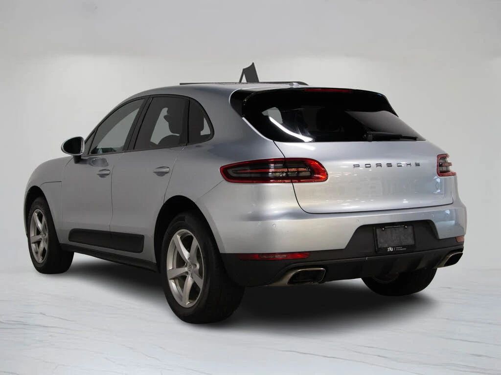 Porsche Macan AWD * BOSE * CAMERA * ОБДУХВАНЕ * NAVI * LED - изображение 5
