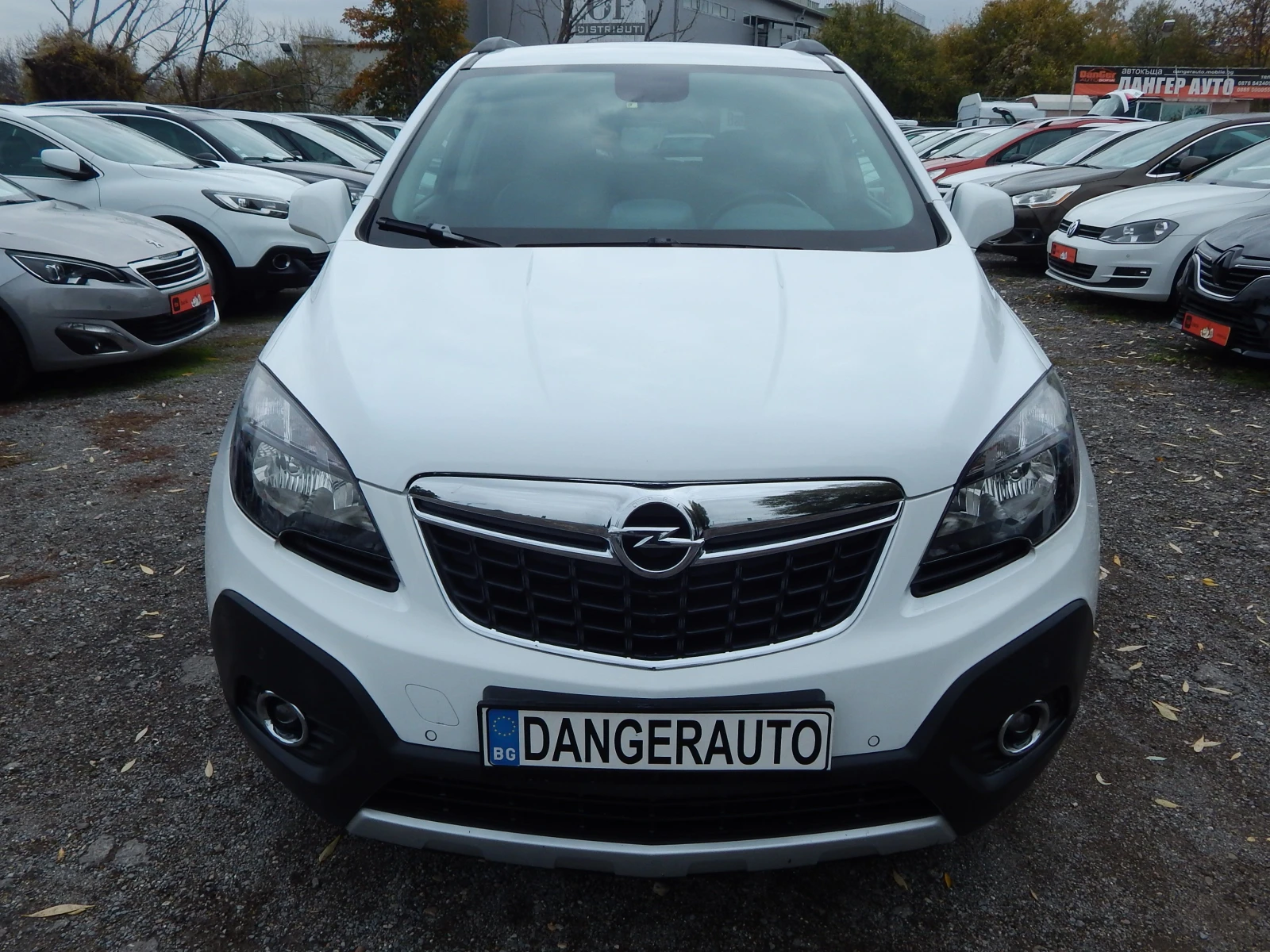 Opel Mokka 1.4T* ГАЗ* НАВИГАЦИЯ* КАМЕРА* COSMO*  - изображение 2