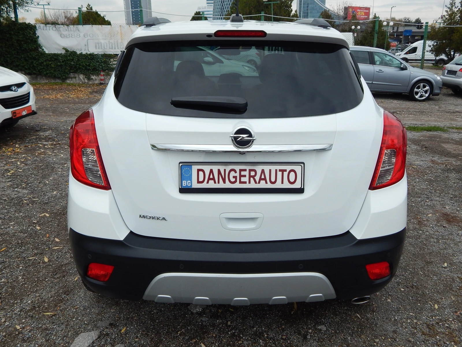 Opel Mokka 1.4T* ГАЗ* НАВИГАЦИЯ* КАМЕРА* COSMO*  - изображение 5