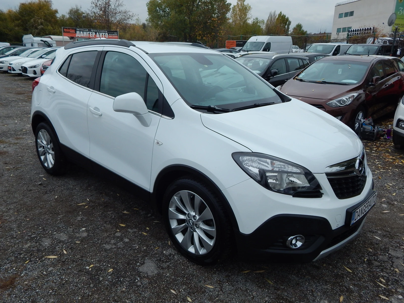 Opel Mokka 1.4T* ГАЗ* НАВИГАЦИЯ* КАМЕРА* COSMO*  - изображение 3
