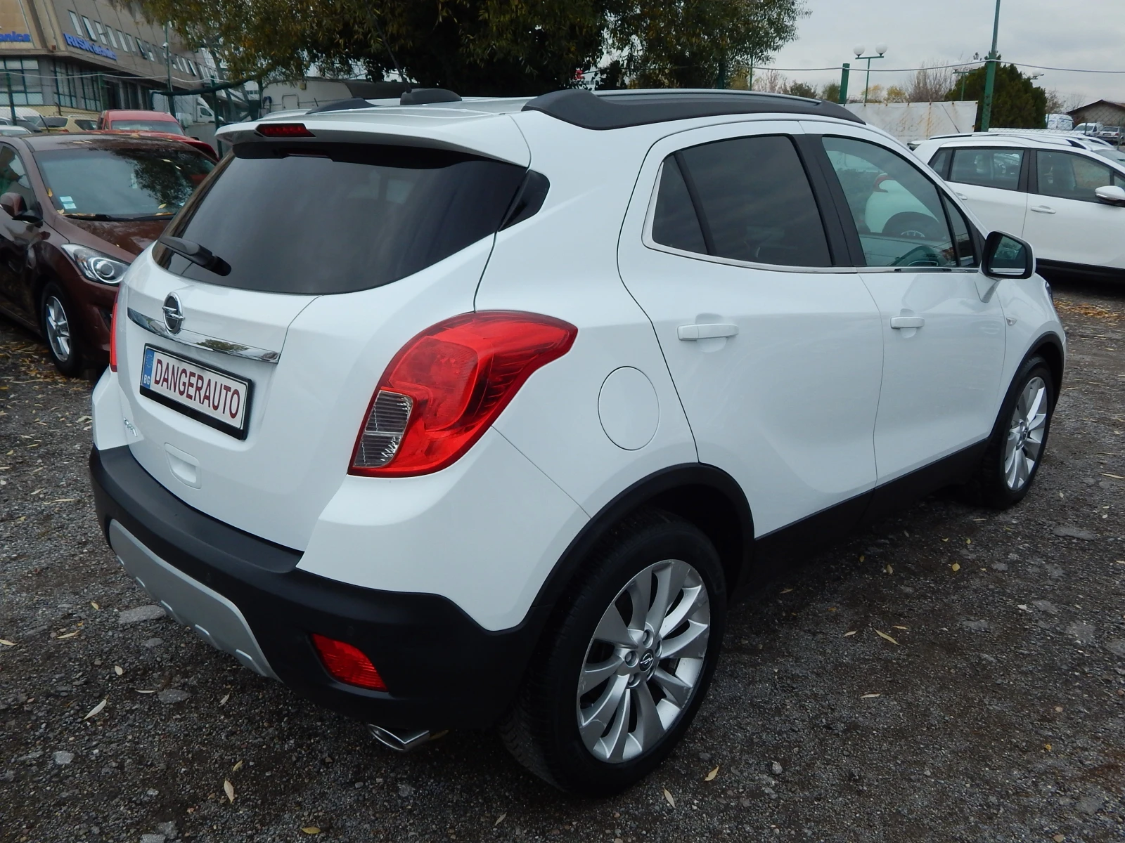 Opel Mokka 1.4T* ГАЗ* НАВИГАЦИЯ* КАМЕРА* COSMO*  - изображение 4
