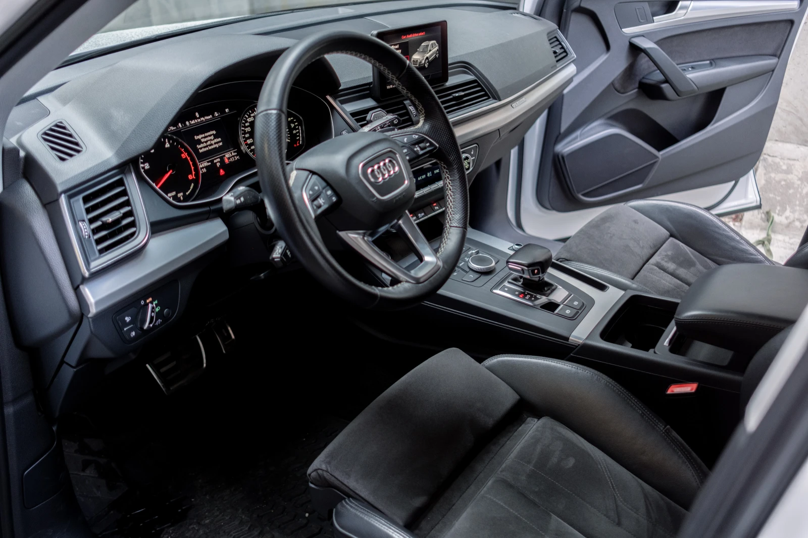 Audi Q5 2.0 TDI | Mobile.bg   9