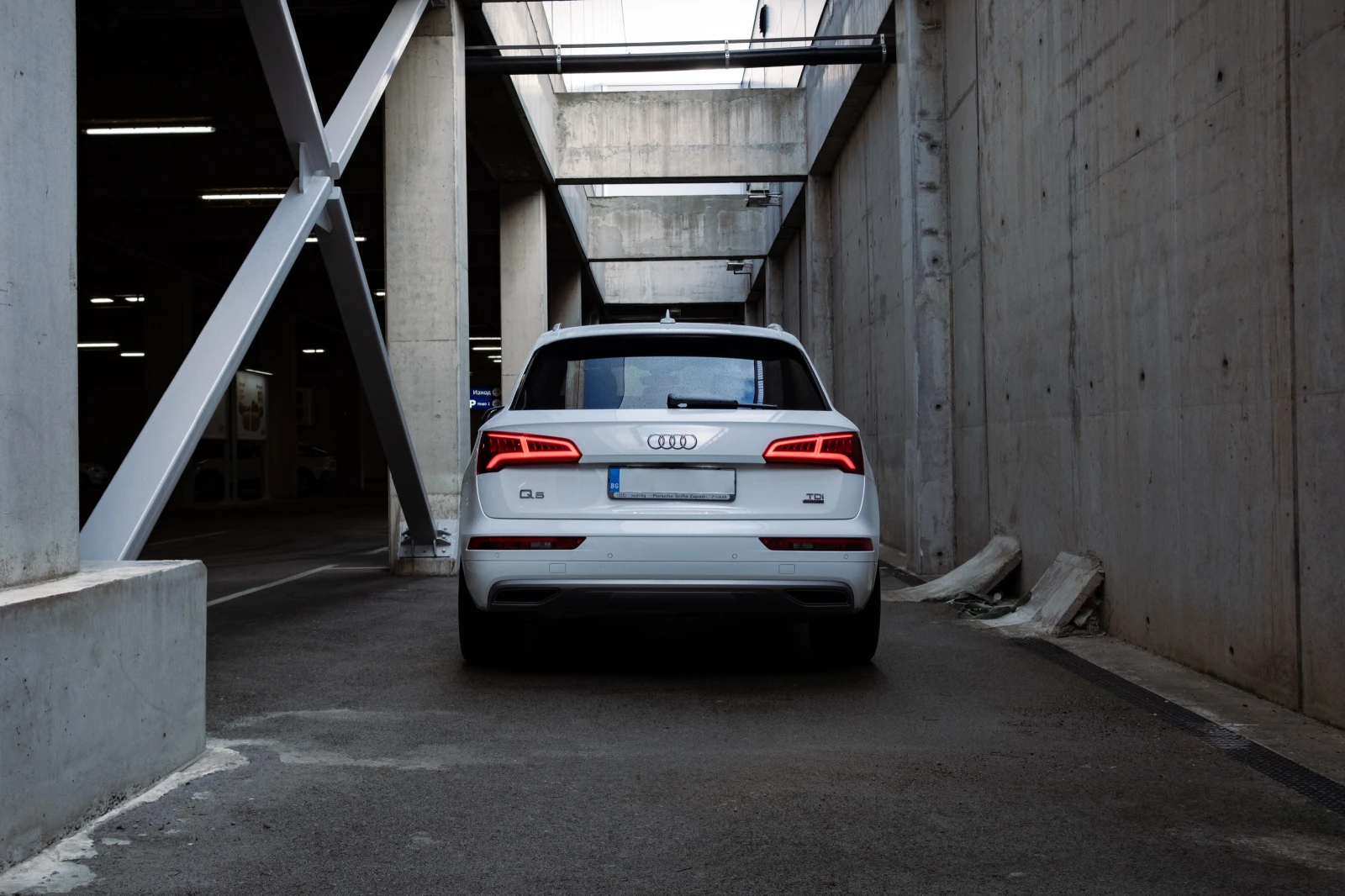 Audi Q5 2.0 TDI | Mobile.bg   5