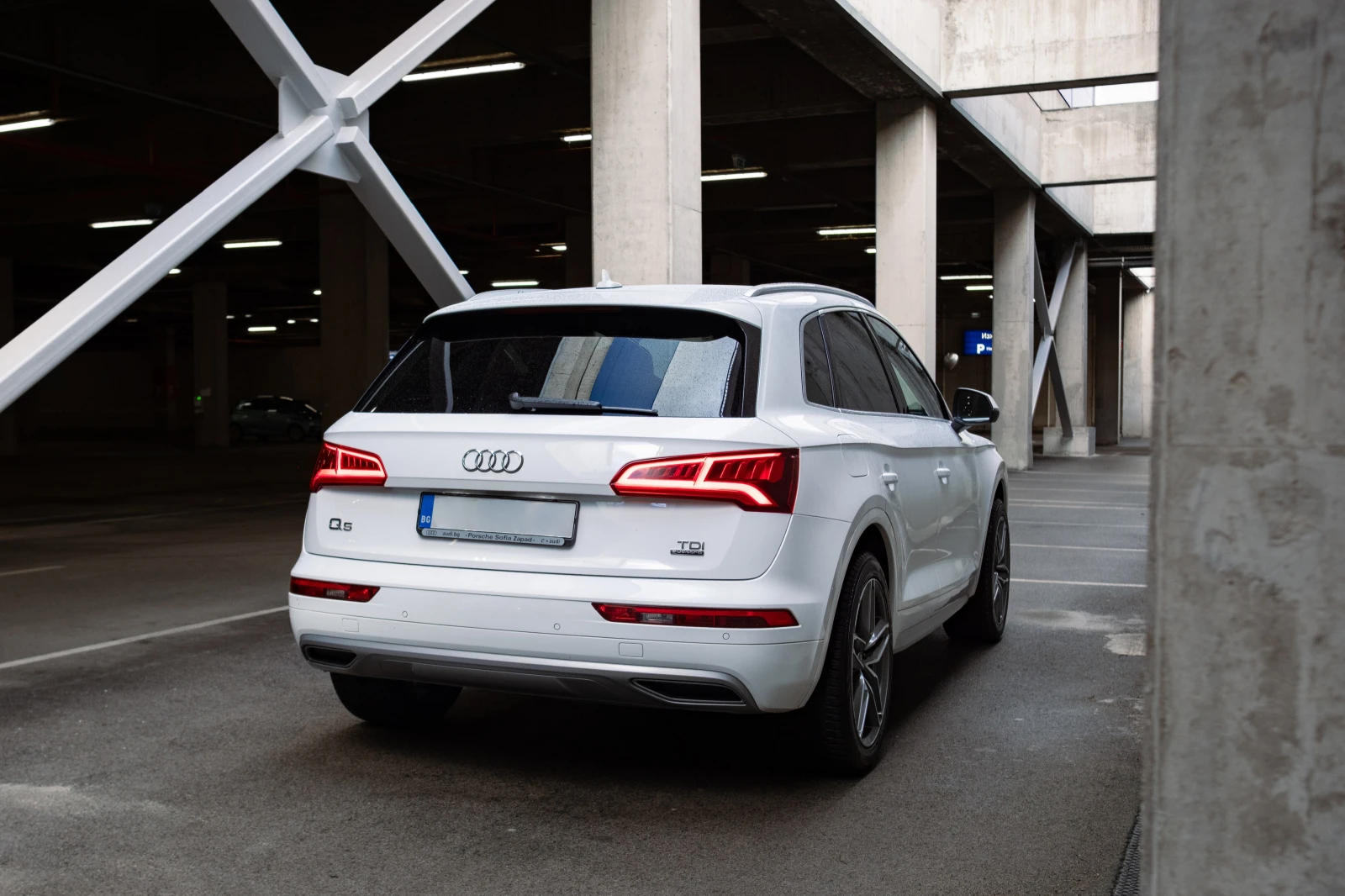 Audi Q5 2.0 TDI | Mobile.bg   6