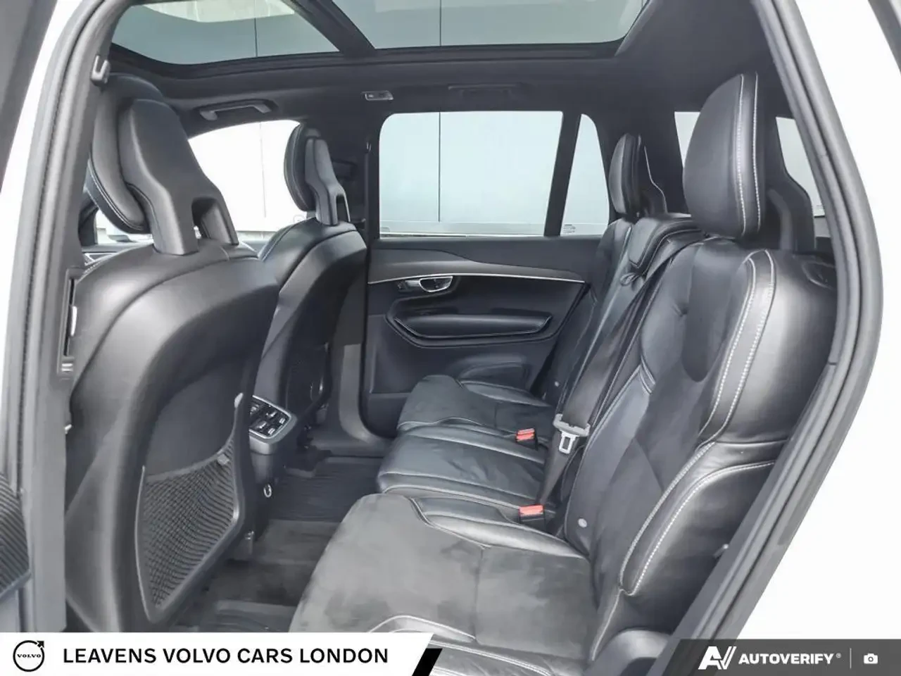 Volvo Xc90 R-DESIGN* DISTRONIK* 360* 7*  | Mobile.bg   12