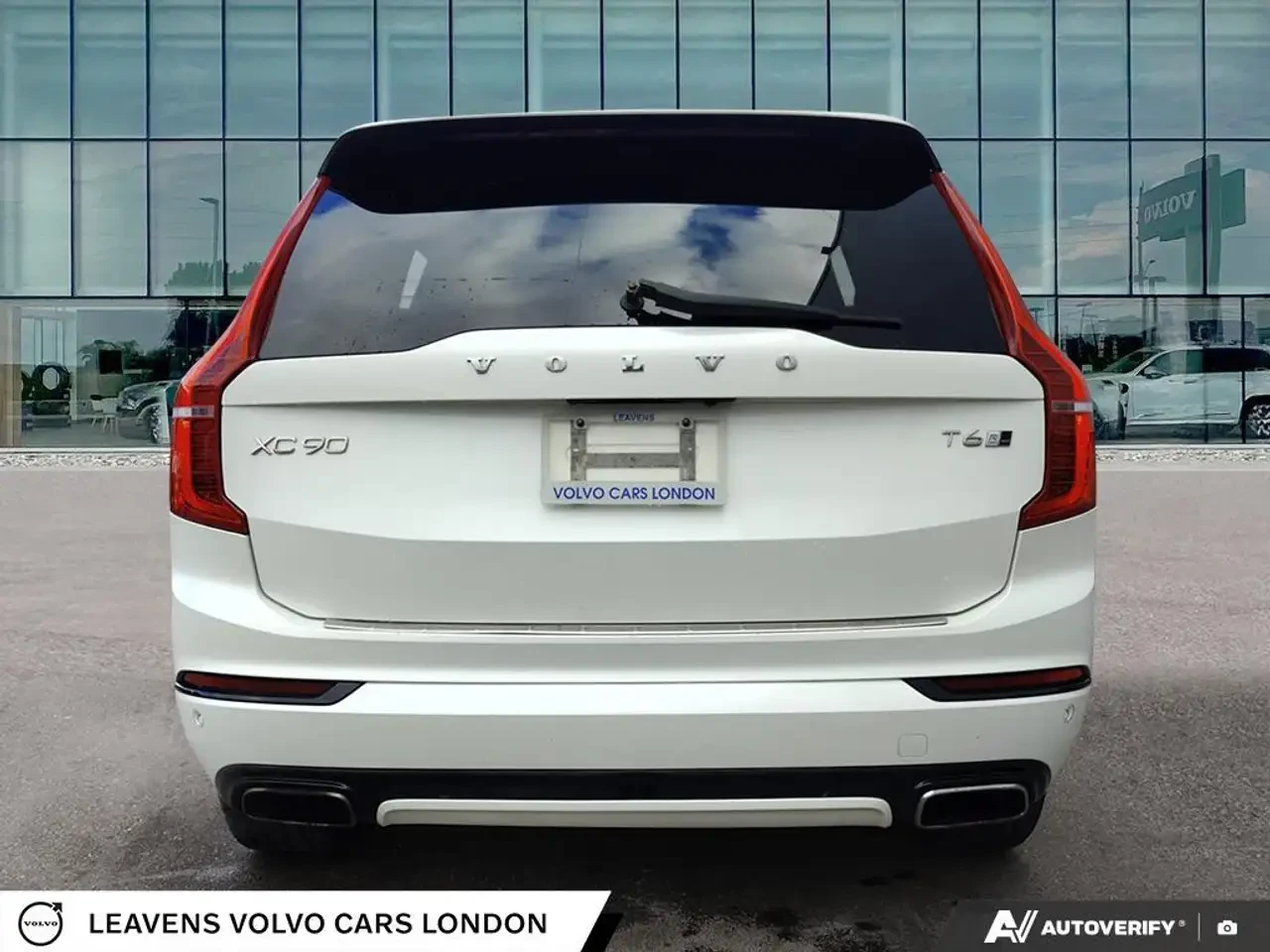 Volvo Xc90 R-DESIGN* DISTRONIK* 360* 7МЕСТА* ПАНОРАМА - изображение 5