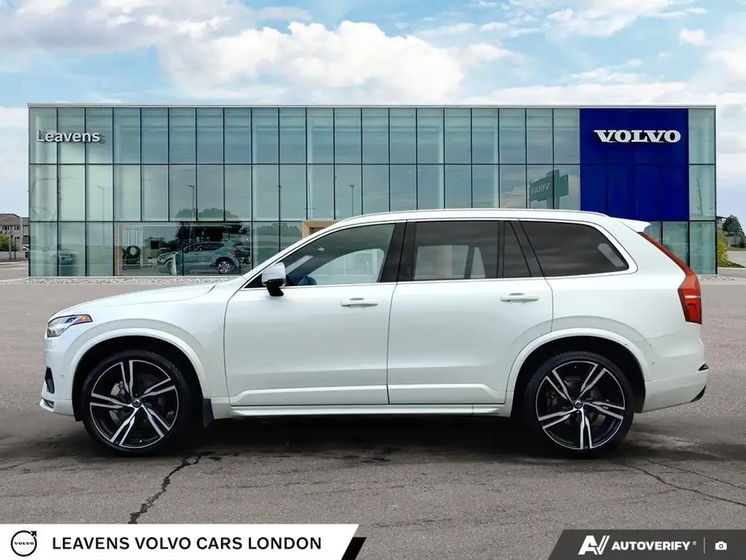 Volvo Xc90 R-DESIGN* DISTRONIK* 360* 7МЕСТА* ПАНОРАМА - изображение 4