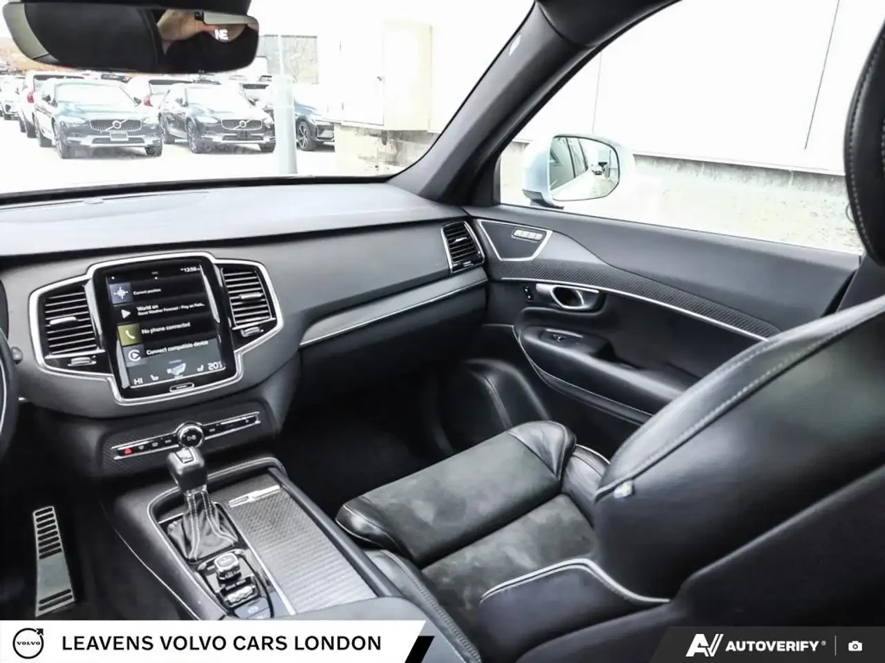 Volvo Xc90 R-DESIGN* DISTRONIK* 360* 7МЕСТА* ПАНОРАМА - изображение 10